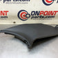03-09 Nissan 350Z Passenger Right Front Lower Kick Panel 66900CD000 OEM 22BLCFE