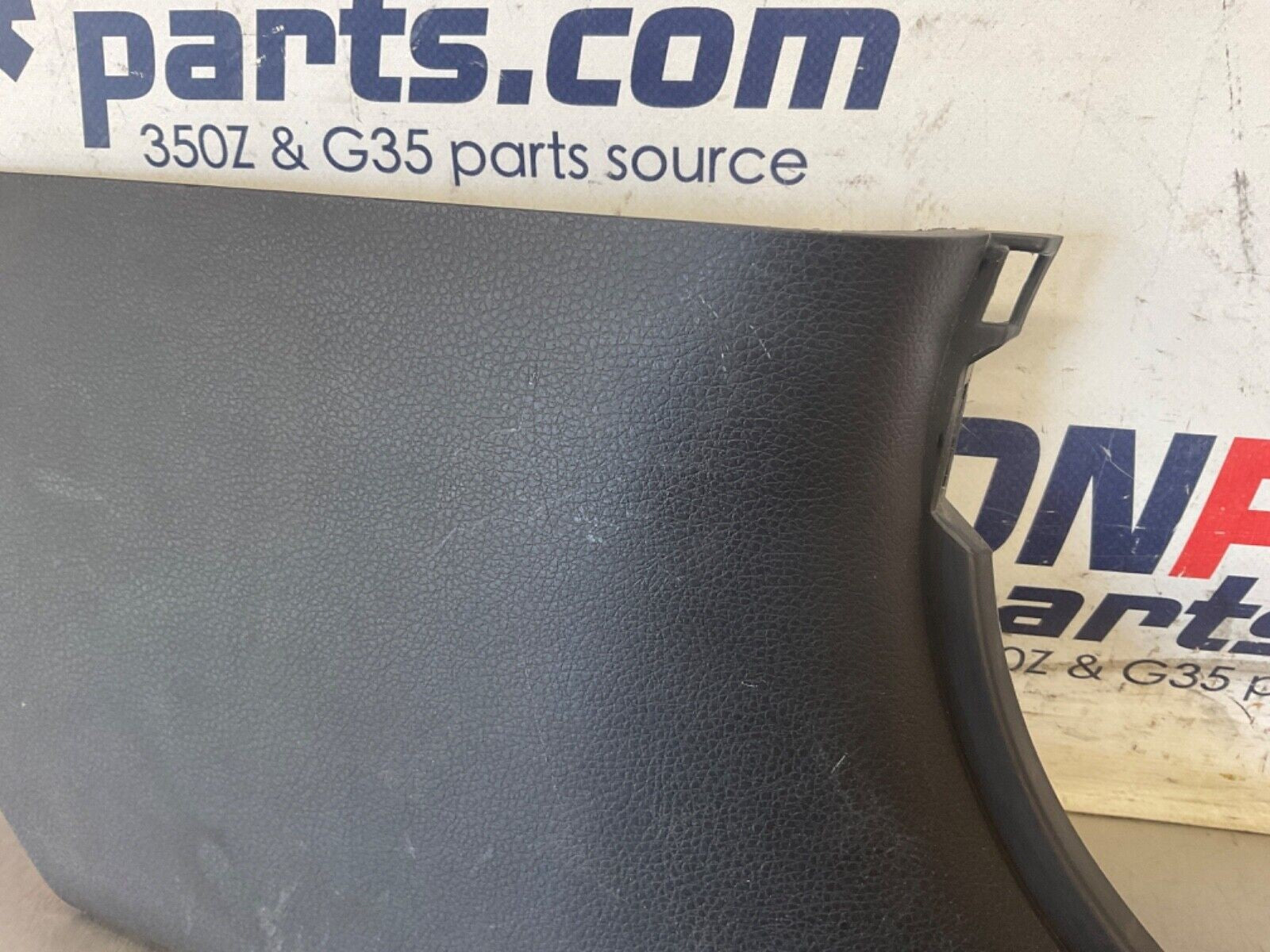 03-09 Nissan 350Z Passenger Right Front Lower Kick Panel 66900CD000 OEM 21BGKEE