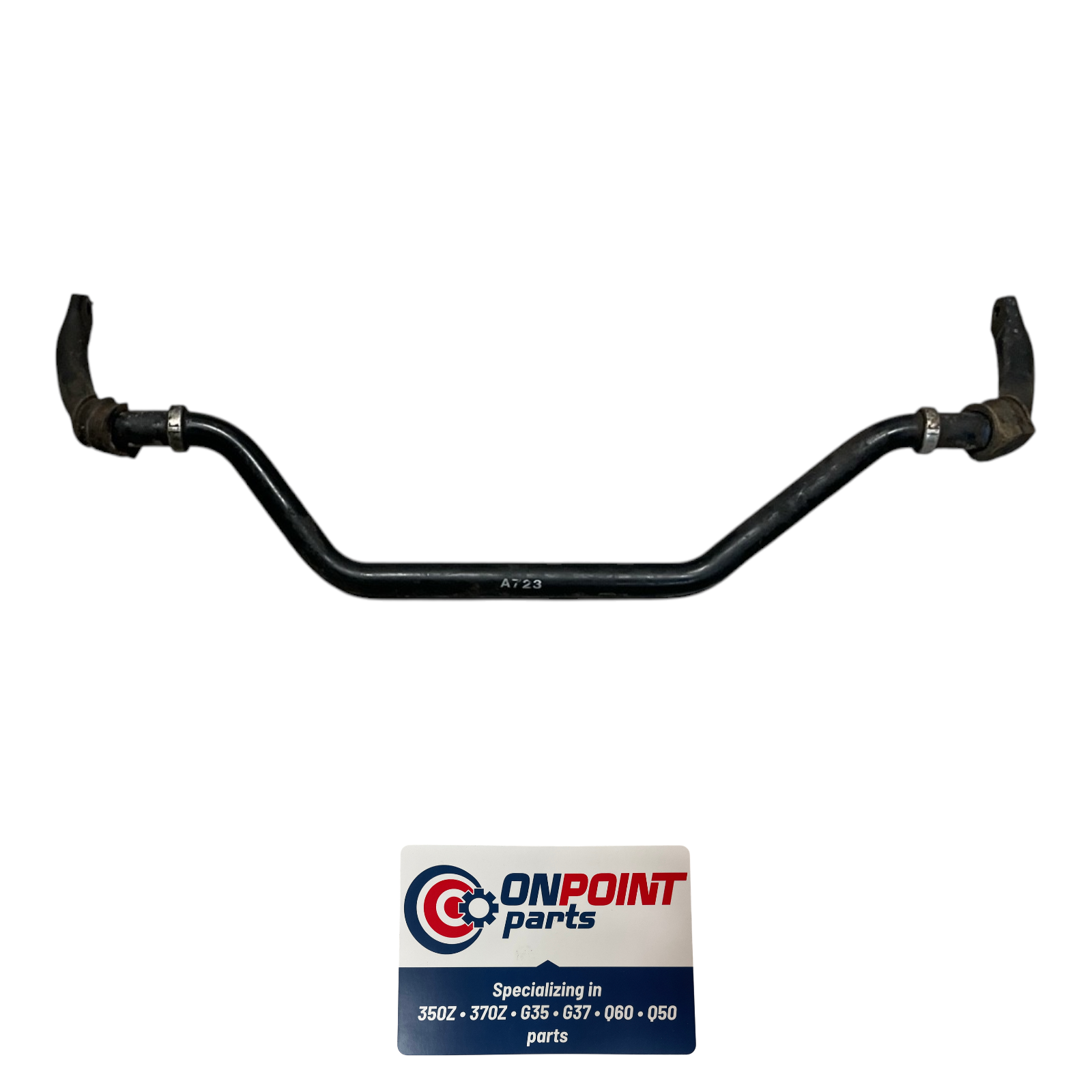 03-08 Nissan 350Z Front Sway Bar Stabilizer 54610Cd700 Oem Edh