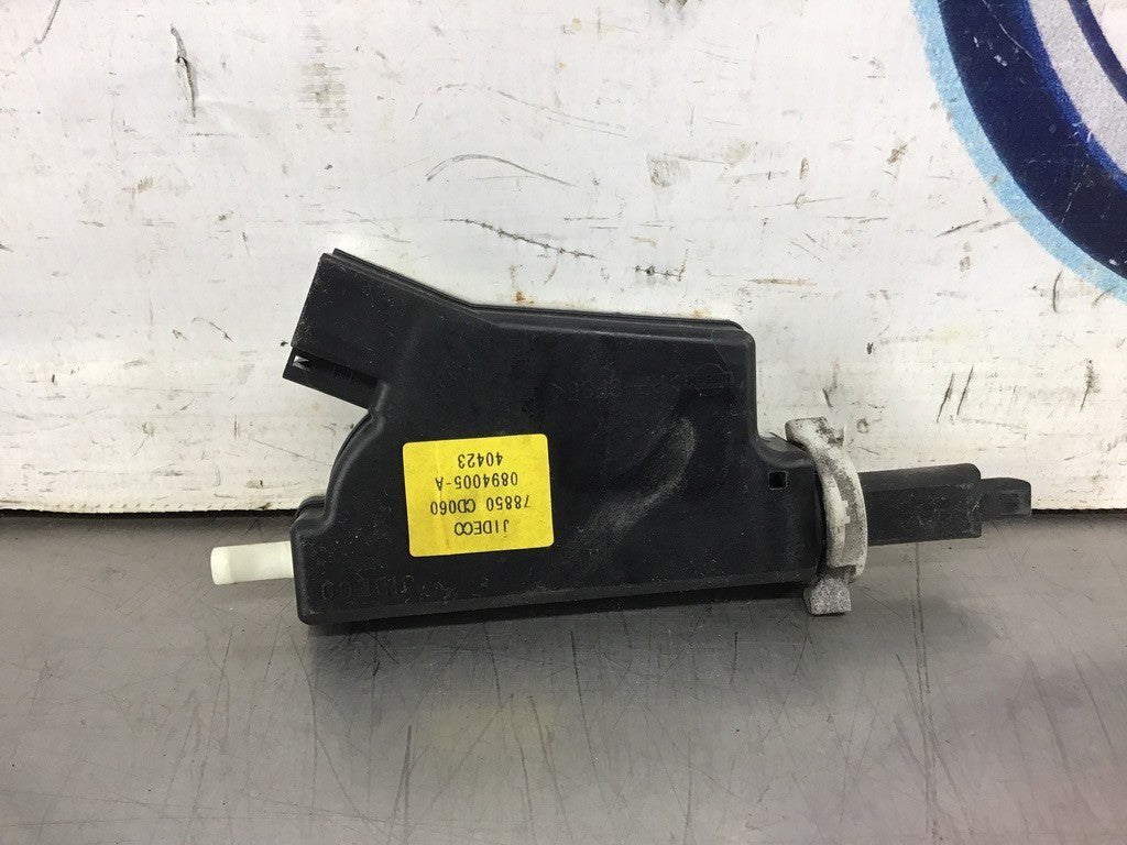 03-09 Nissan 350Z Gas Fuel Door Actuator 78850CD060 OEM 22BC3DE