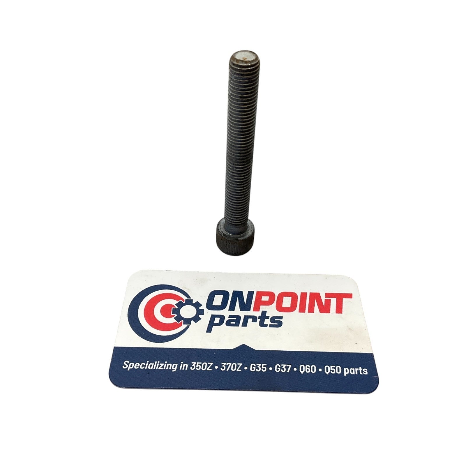 03-15 Infiniti G35 G37 Q60 Driveshaft To Differential Bolt 37120CG20A OEM Fjg