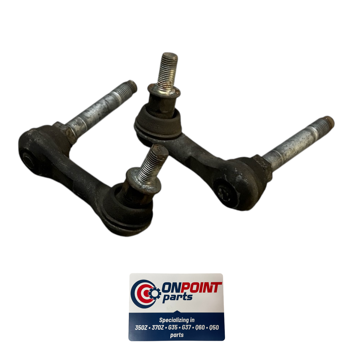 07-10 Infiniti G37 Coupe Front Sway Bar Stabilizer End Link 54668Jk01A Oem Fyh