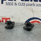 03-07 Infiniti G35 03-09 Nissan 350Z Upper Radiator Locks 21542AL500 OEM 13Bbegc