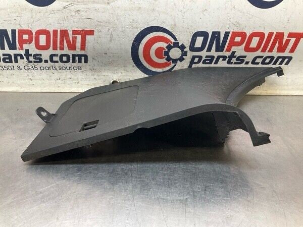 03-09 Nissan 350Z Driver Left Front Lower Kick Fuse Panel 66901CD000 OEM 13Benfa