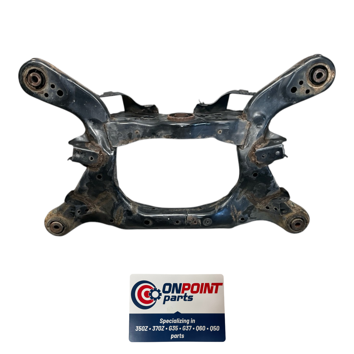 14-24 Infiniti Q50 Rear Suspension Subframe 554005Ca0A  G0H