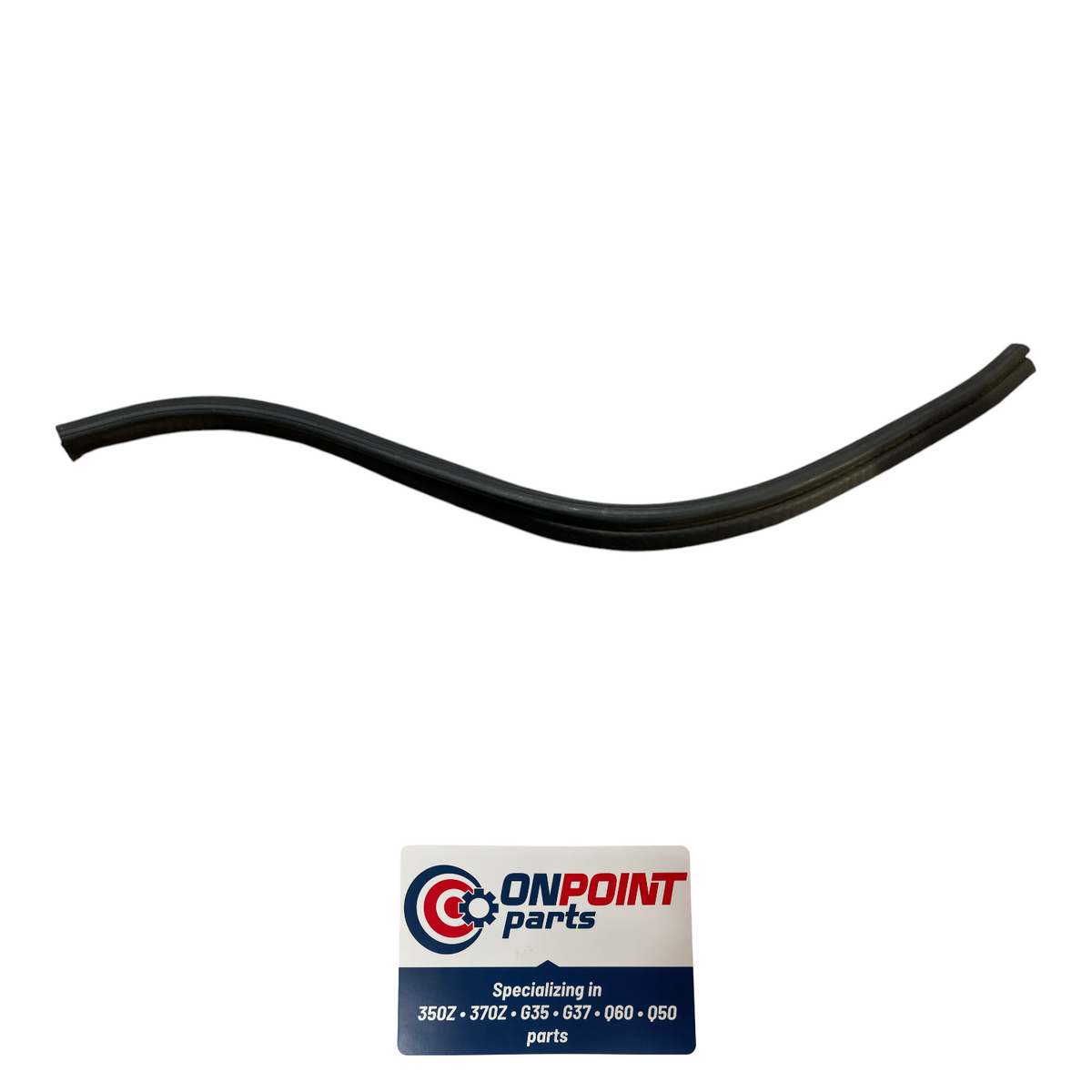 07-15 Infiniti G37 Front Brake Fluid Cover Weatherstrip 66870Jk000 Oem Fyh