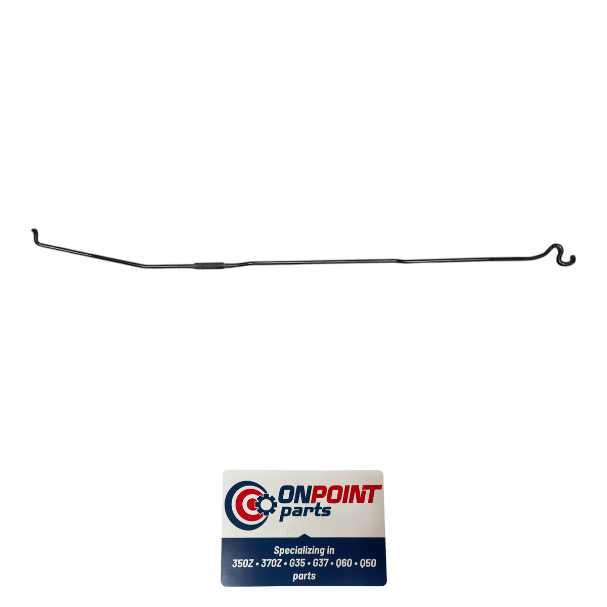03-07 Infiniti G35 Front Hood Support Prop Rod 65771Al520 Oem Hjh
