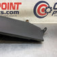 03-09 Nissan 350Z Passenger Right Front Lower Kick Panel 66900CD000 OEM 14BALFE