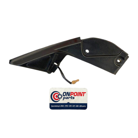 03-07 Infiniti G35 Coupe OEM Door Tweeter Speaker Cover Driver Front 80293AM800