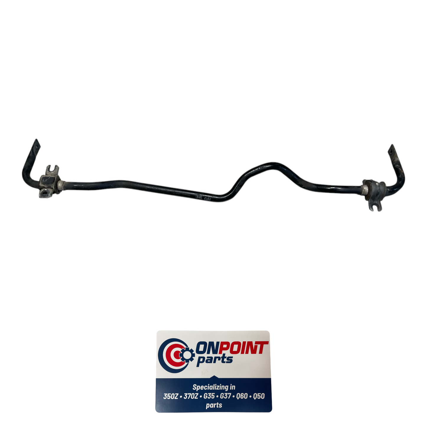 03-08 Nissan 350Z Rear Sway Bar Stabilizer 56230Am001 Oem Edh