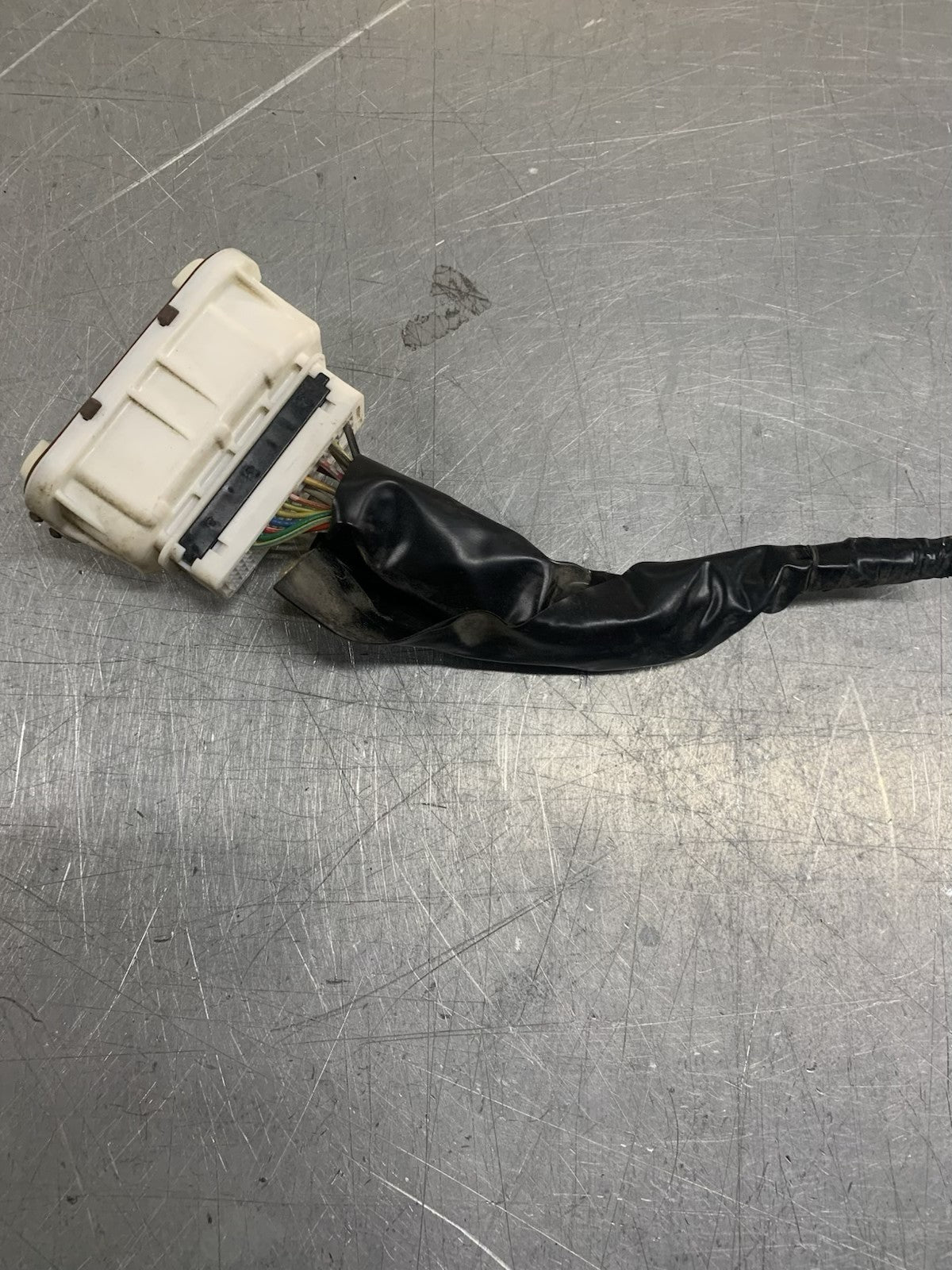 03-09 Nissan 350Z Driver Door Wiring Harness Pig Tail OEM 15Bijfa