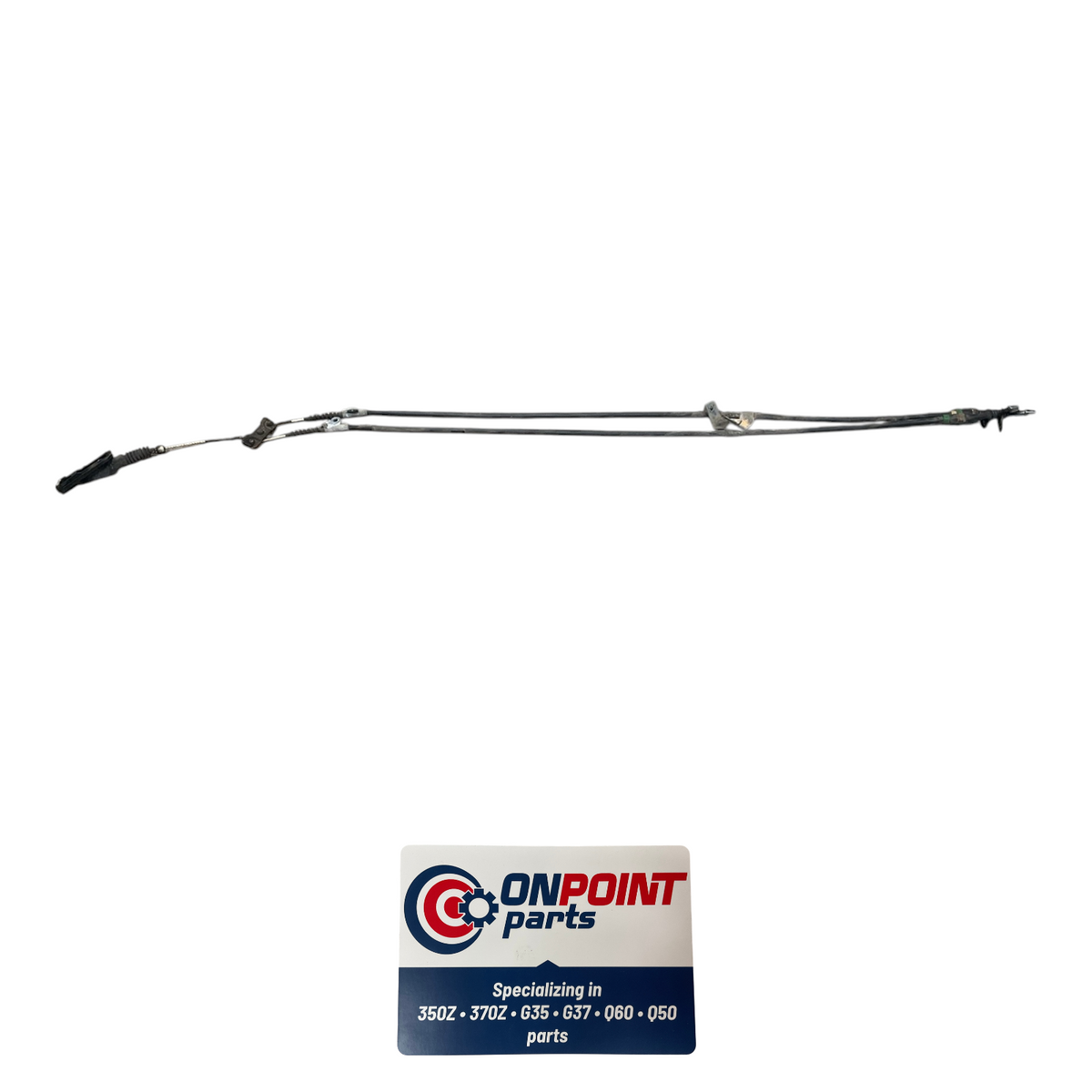 09-20 Nissan 370Z Emergency Parking Brake Cable 365301Ea0A Oem H2H