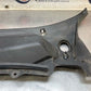 03-06 Nissan 350Z Driver Windshield Cowl Wiper Cover Panel 66863CD000 OEM enf