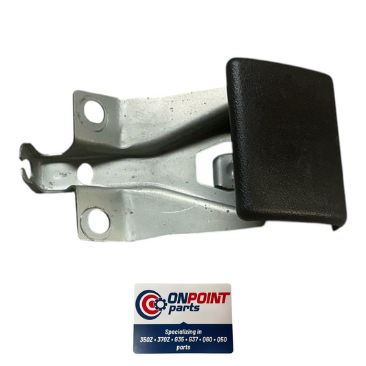 08-15 Infiniti G37 Driver Front Hood Latch Release Handle 656224P000 Oem Fyh