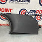 03-09 Nissan 350Z Passenger Front Lower Kick Panel Trim 66900CD000 OEM 11Bj2Fe