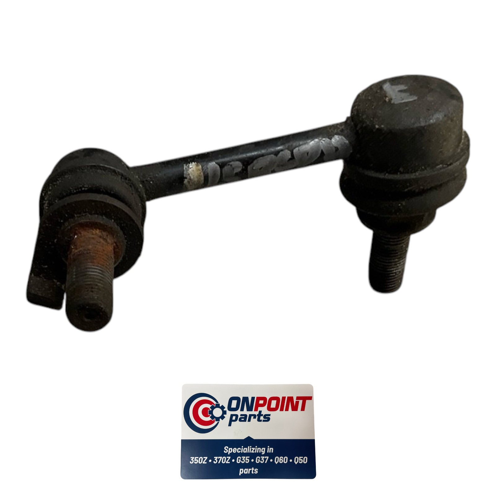 03-08 Nissan 350Z Right Front Sway Bar Stabilizer End Link 54618Al502 Oem Edh