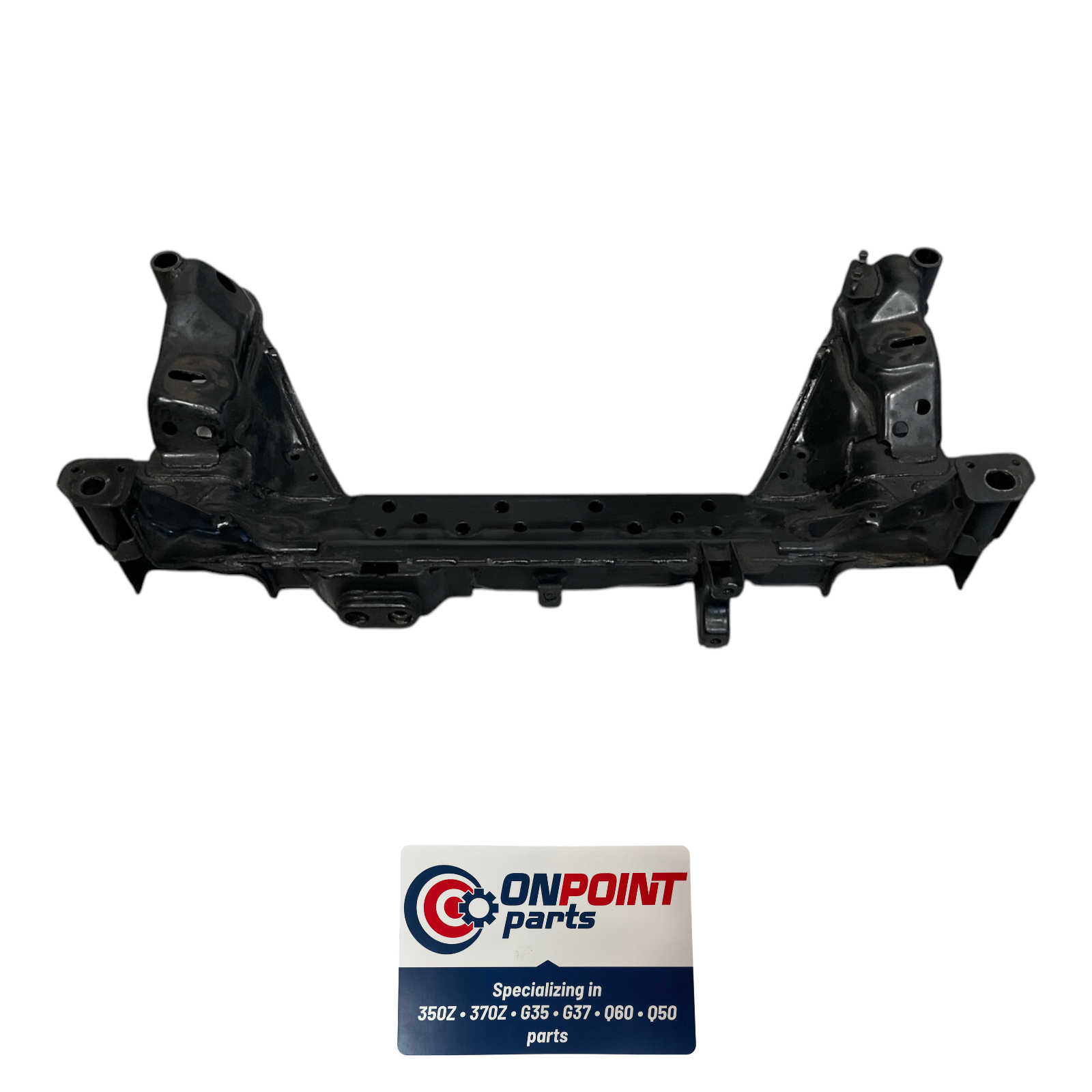 04-06 Infiniti G35 Front Subframe Engine Cradle Awd 54401Al800 Oem Edh