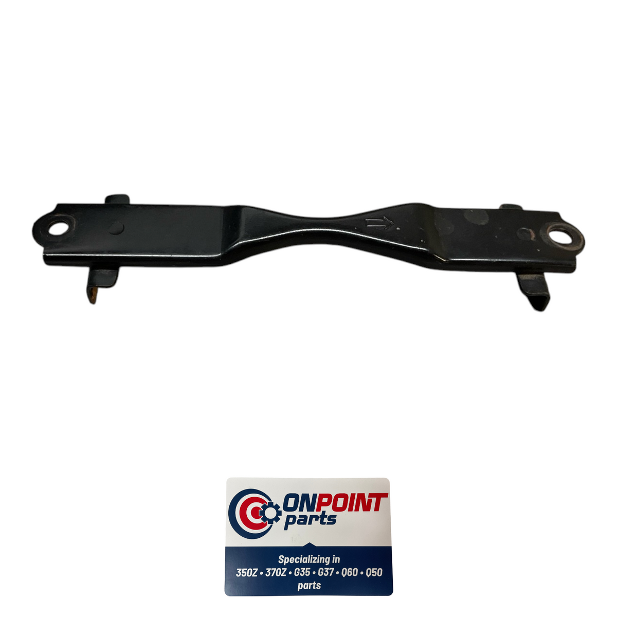 08-15 Infiniti G37 Q60 Front Battery Tray Holder 24420Al510 Oem Fyh