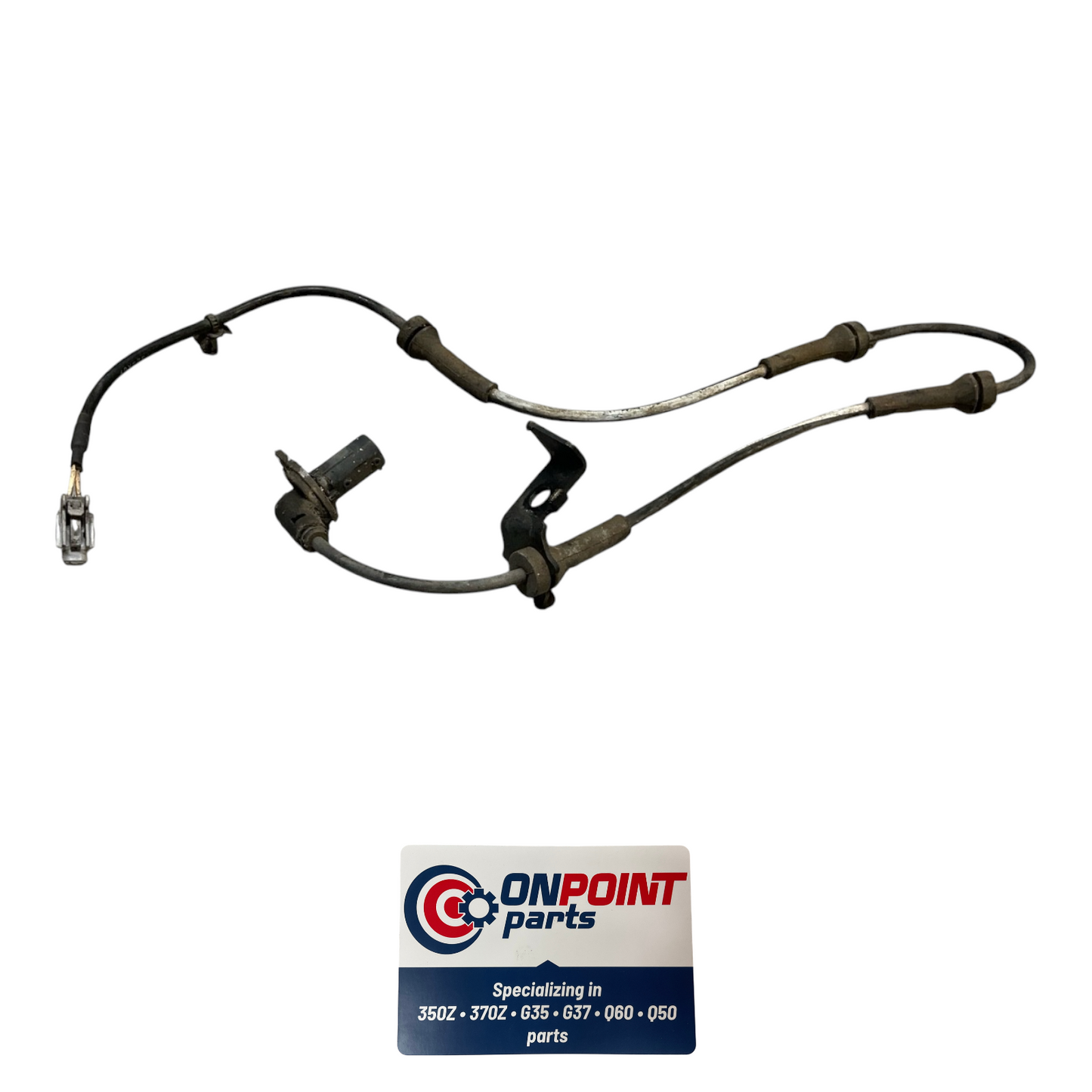 03-07 Nissan 350Z Driver Front Abs Wheel Speed Sensor 47911Al505 Oem Edh