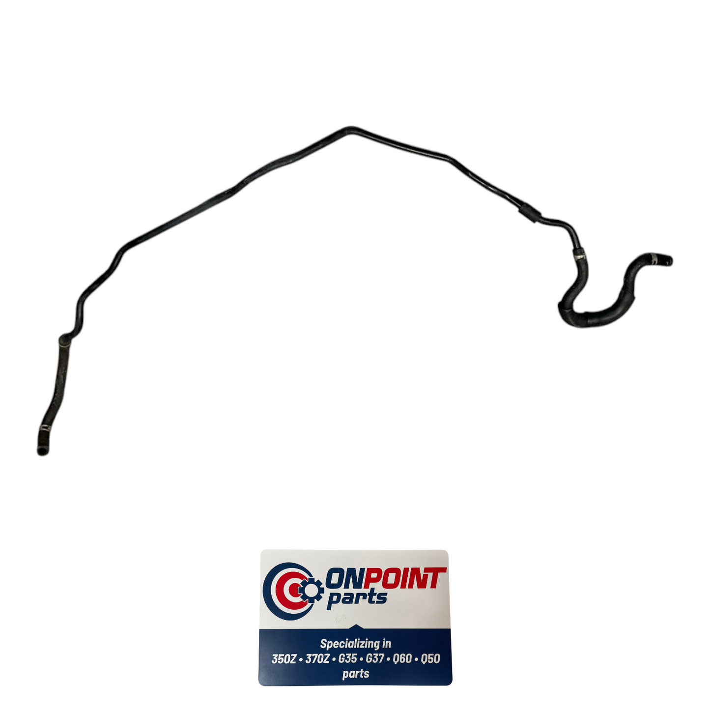 03-07 Nissan 350Z Driver Brake Vacuum Hose 47401Cd000 Oem Edh