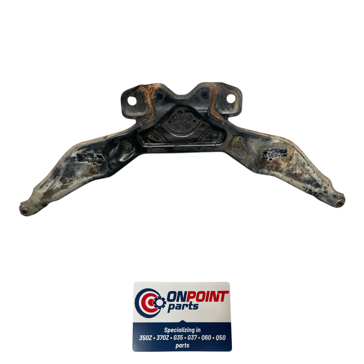 14-24 Infiniti Q50 Front Sedan Stay Brace Crossmember 544B2Jk51B Oem G0H