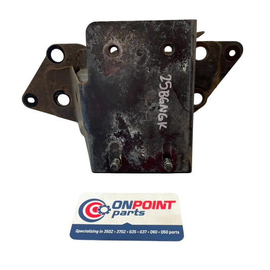 03-06 Infiniti G35 OEM Front Bumper Crash Impact Bracket Passenger RH 62210AM605