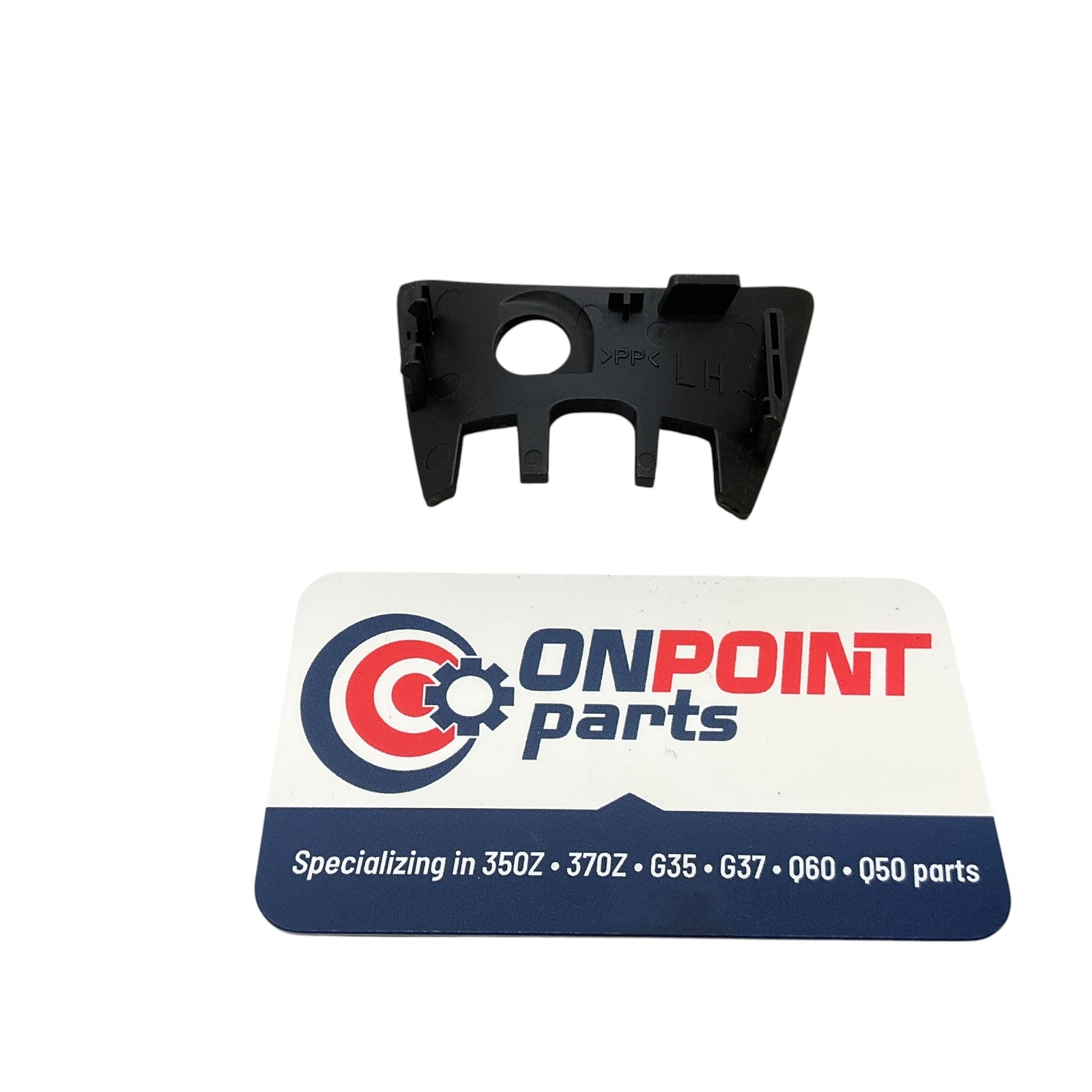 03-08 350Z Driver Interior Door Handle Cap Finisher 80943CD000 Oem Fcg