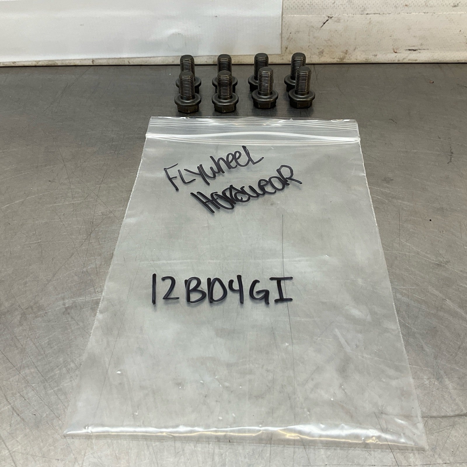 03-19 Infiniti G35 G37 Q50 Q60 350Z 370Z Flywheel Mount Bolt 12315D0201 OEM d4Gi