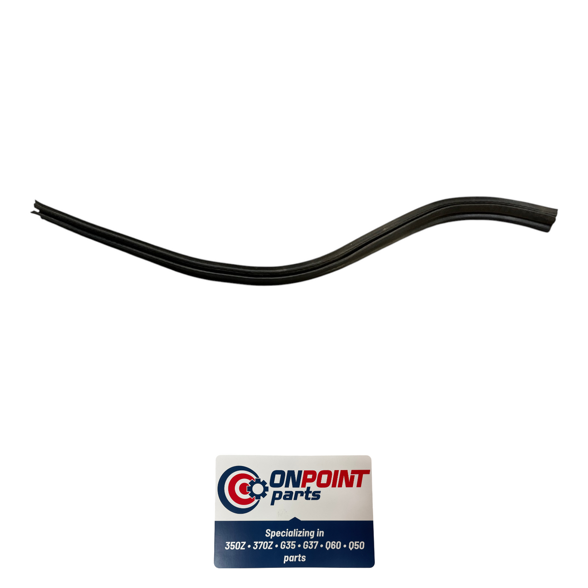 07-15 Infiniti G37 Front Brake Fluid Cover Weatherstrip 66870Jk000 Oem Fyh