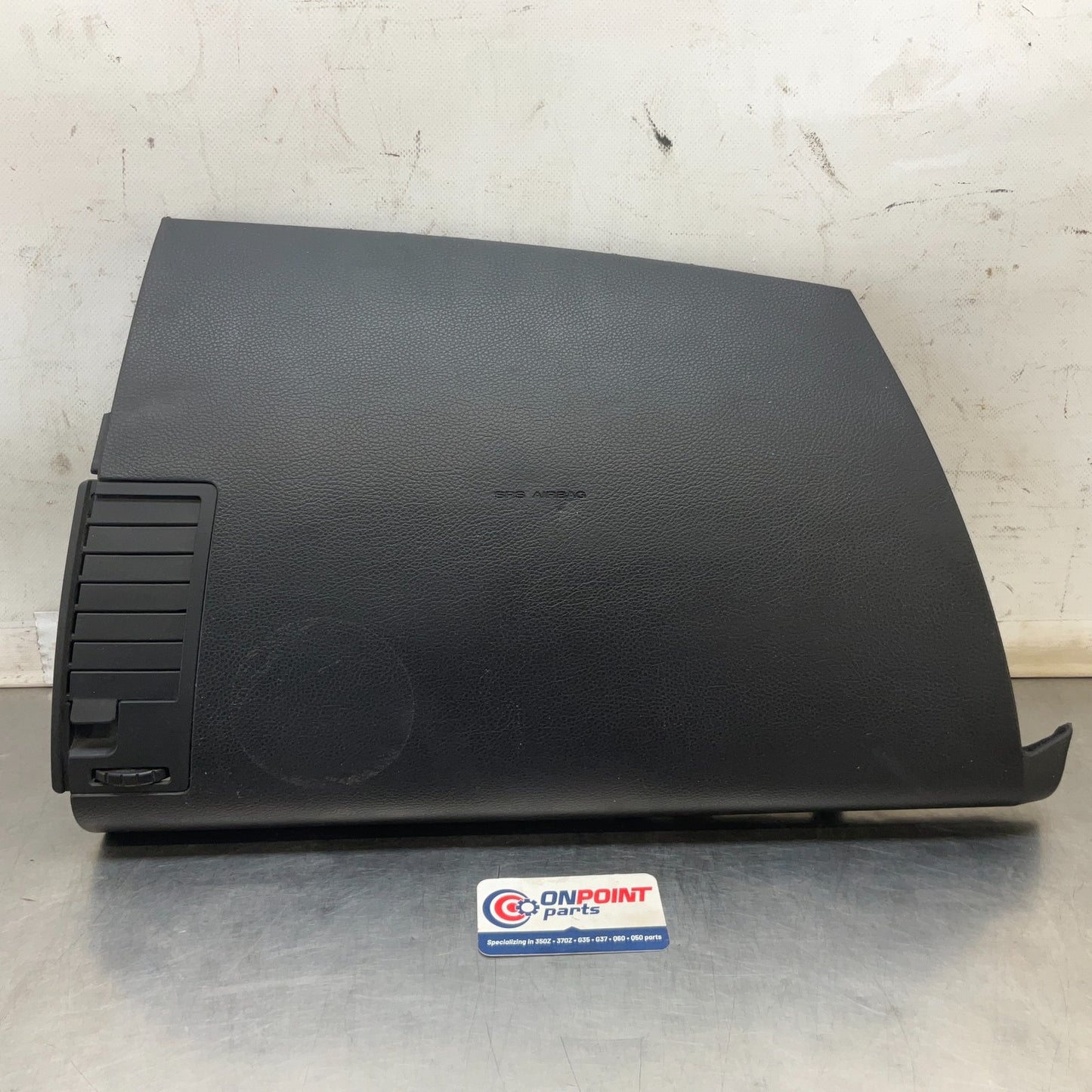 03-09 Nissan 350Z Passenger Front Upper Dash Panel 68109CD000 OEM 24Bbqg7