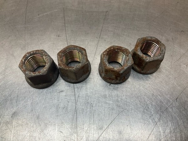 03-09 Nissan 350Z Driveshaft Hardware Bolts 37120AL60A 37171AL60A OEM 24Bbqgc