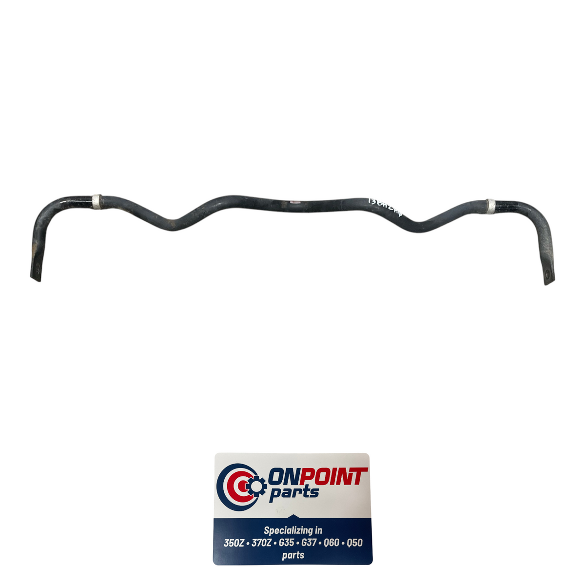 09-20 Nissan 370Z Rear Sway Bar Stabilizer 562301Ea0C Oem H2H