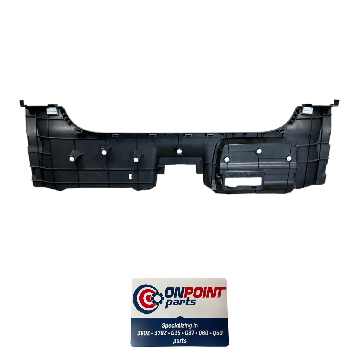 09-19 Nissan 370Z Rear Deck Parcel Shelf 799101Ea0A Oem H2H
