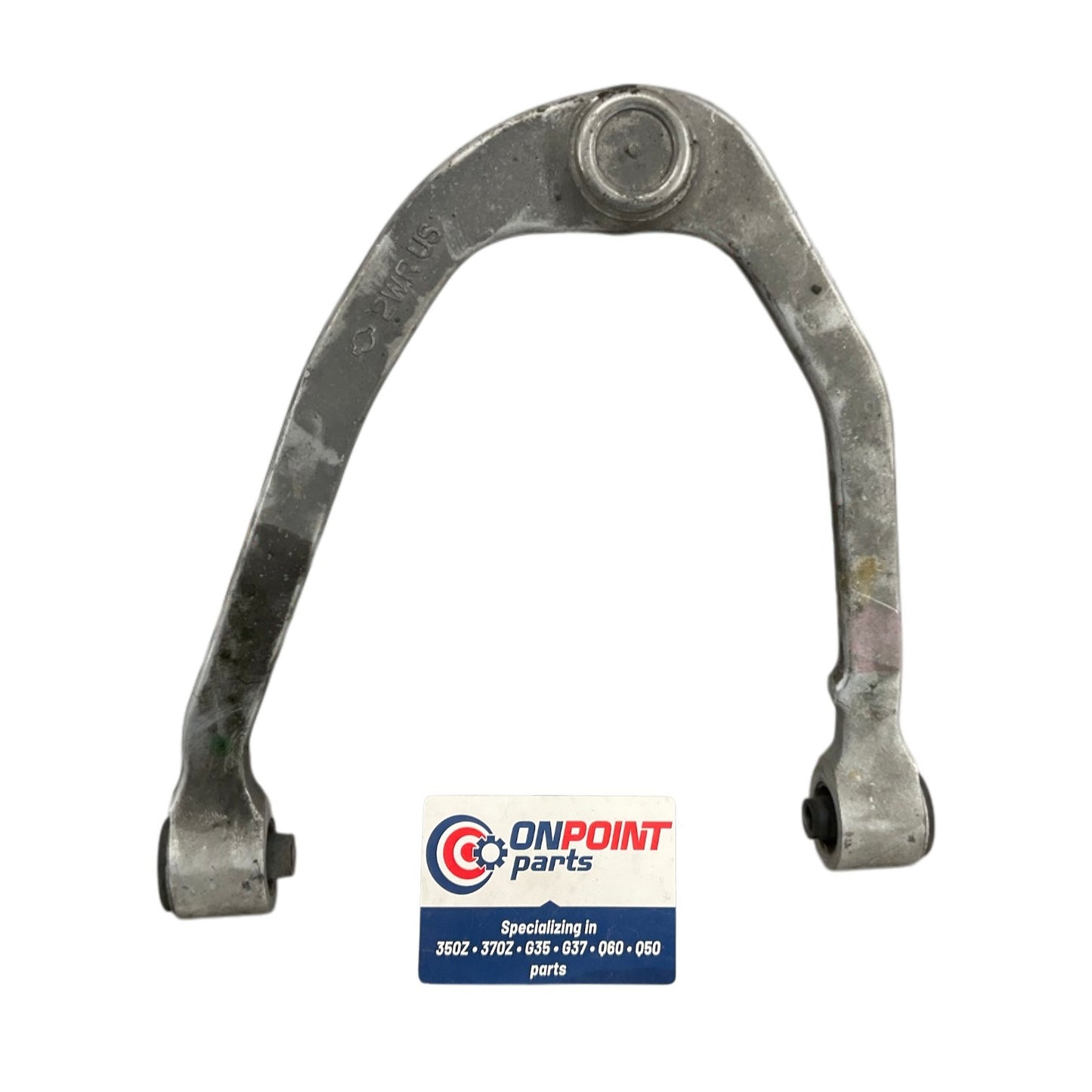 03-09 Nissan 350Z 03-07 G35 Coupe OEM Upper Control Arm Front Right 54524AL500