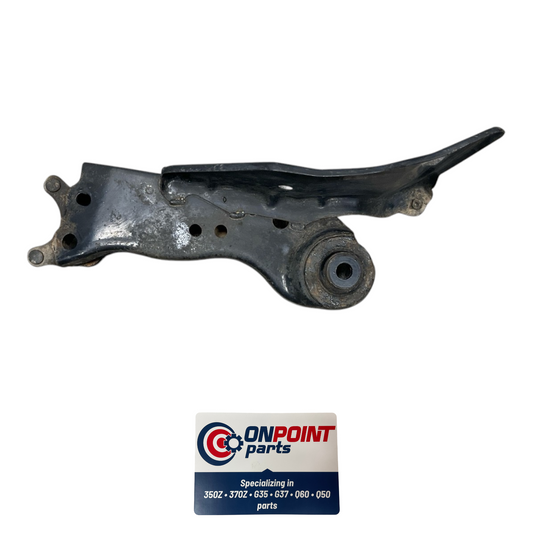 09-20 Nissan 370Z Driver Rear Frame Mount Stay Brace Bracket 55452Eh100 Oem H2H