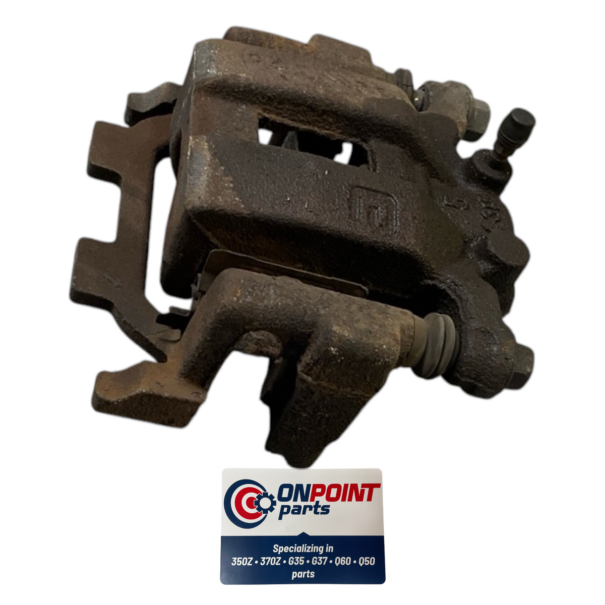 14-24 Infiniti Q50 Passenger Rear Brake Caliper 440111Aa0A Oem G0H