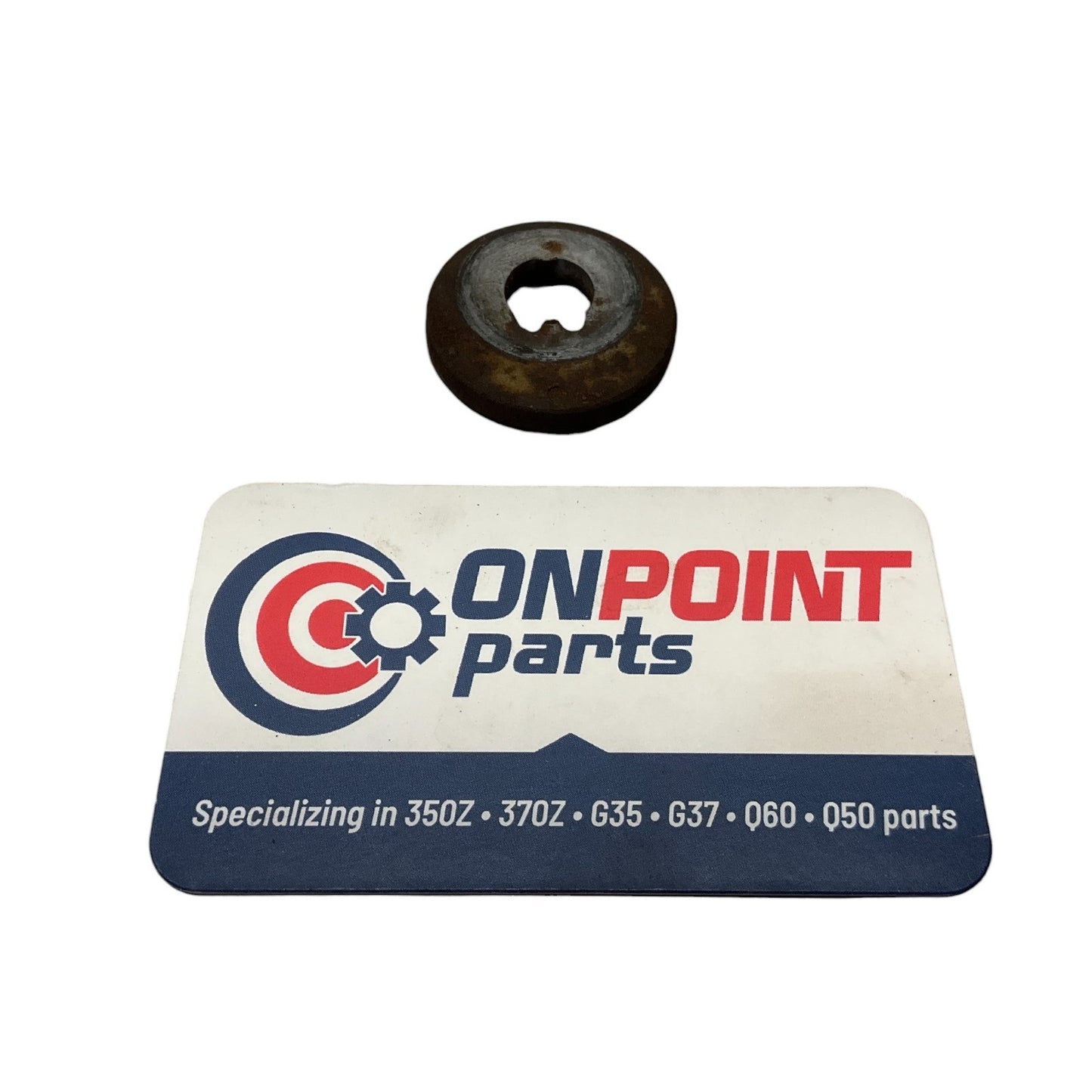 03-19 G35 G37 Q50 Q60 350Z 370Z Suspension Eccentric Disk 552278J00A OEM Fjg