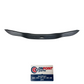 03-07 Infiniti G35 Rear Coupe Trunk Latch Trim 84992Am800 Oem Hjh
