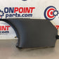 03-09 Nissan 350Z Passenger Right Lower Kick Panel Trim 66900CD00D OEM 25BCBEE