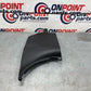 03-09 Nissan 350Z Passenger Front Lower Kick Panel Trim 66900CD000 OEM 11Bj2Fe