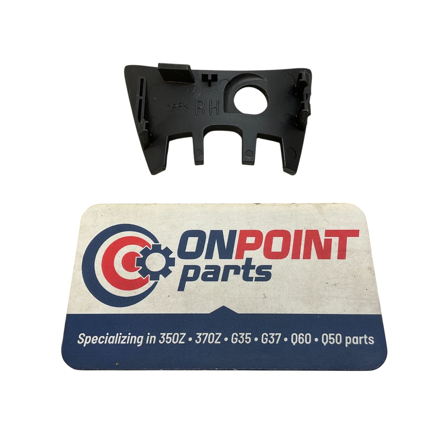 03-08 350Z Passenger Interior Door Handle Cap Finisher 80942CD000 Oem Fcg