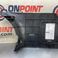 03-09 Nissan 350Z Driver Left Front Lower Kick Fuse Panel 66901CD000 OEM 15Bapgc