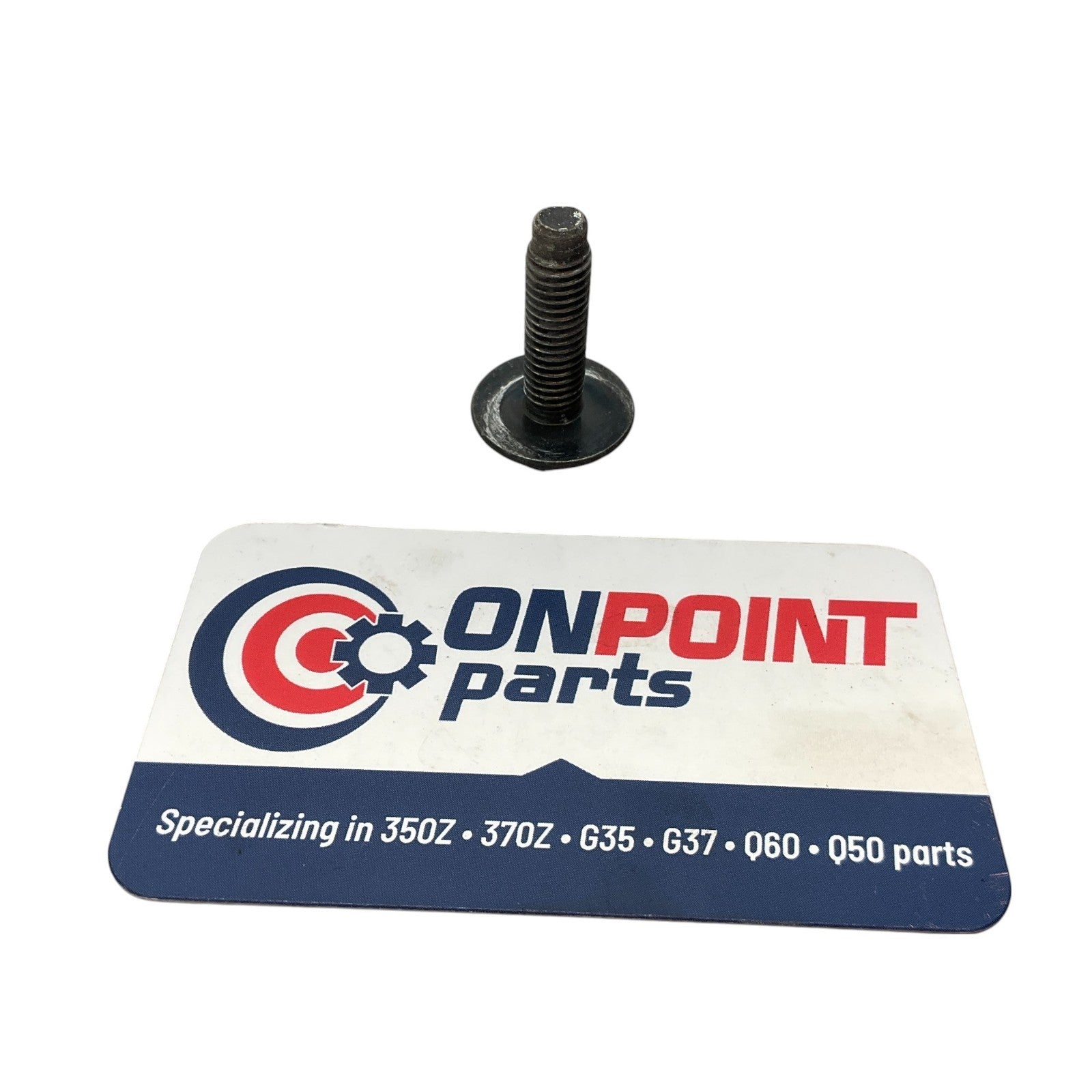 03-20 G35 G37 Q50 Q60 Nissan 350Z 370Z Bumper Stay Mount Bolt 0112503611 OEM Fjg