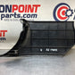 03-09 Nissan 350Z Passenger Right Front Lower Kick Panel 66900CD000 OEM 22BLCFE