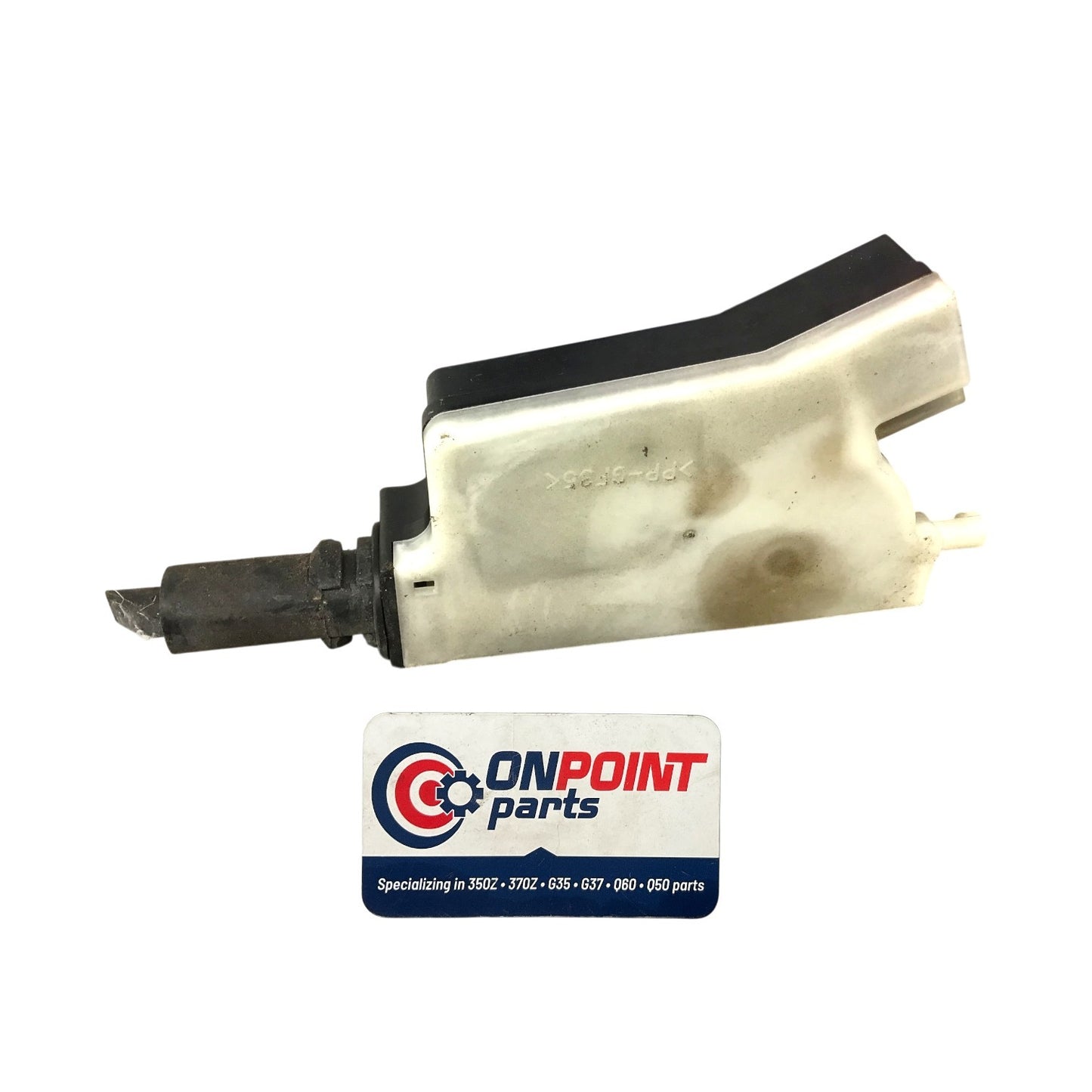 03-09 Nissan 350Z OEM Gas Fuel Lid Door Lock Actuator Passenger RH 78850CD060