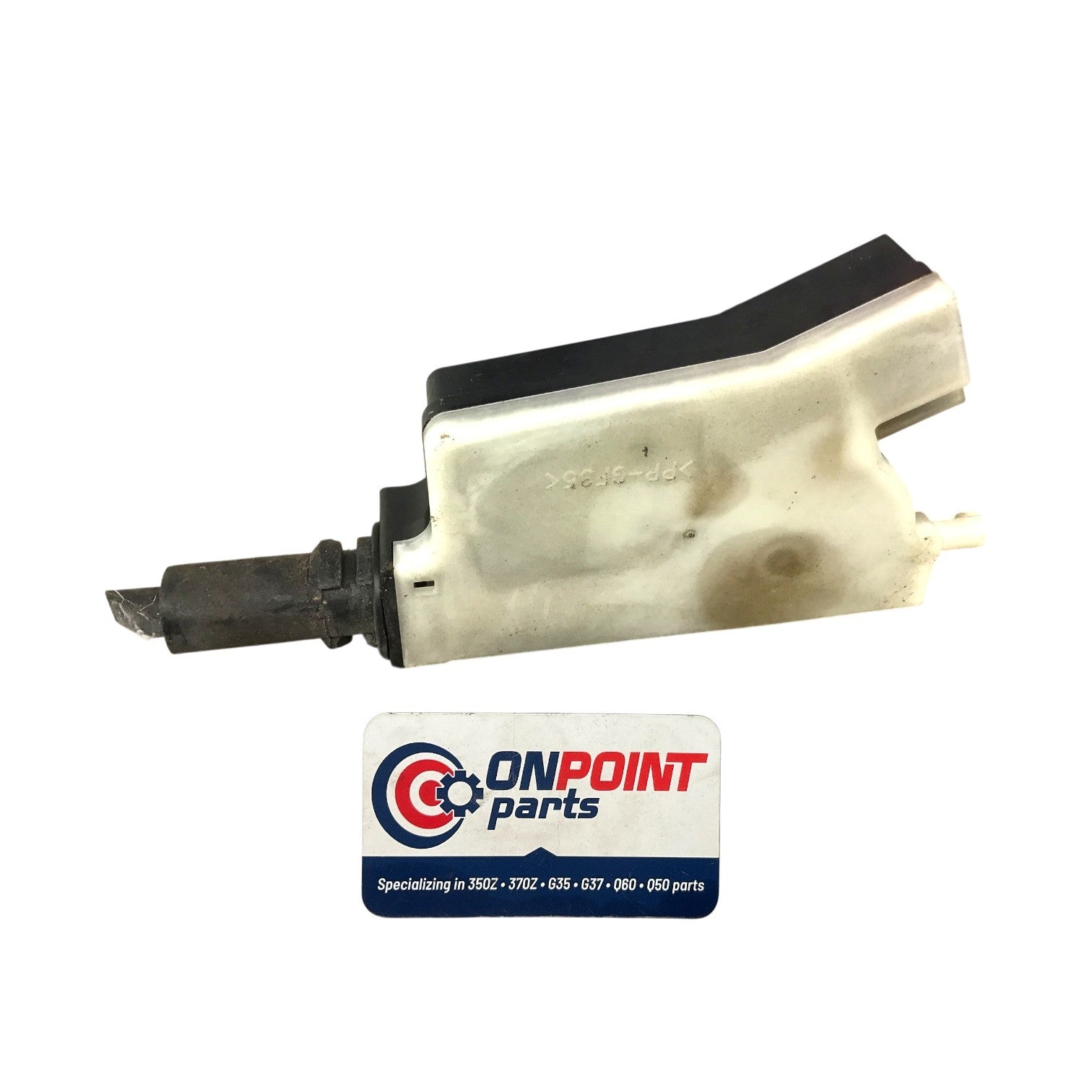 03-09 Nissan 350Z OEM Gas Fuel Lid Door Lock Actuator Passenger RH 78850CD060