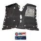 09-15 Nissan 370Z Black Coupe Interior Floor Carpet 749021Ea0A Oem H2H