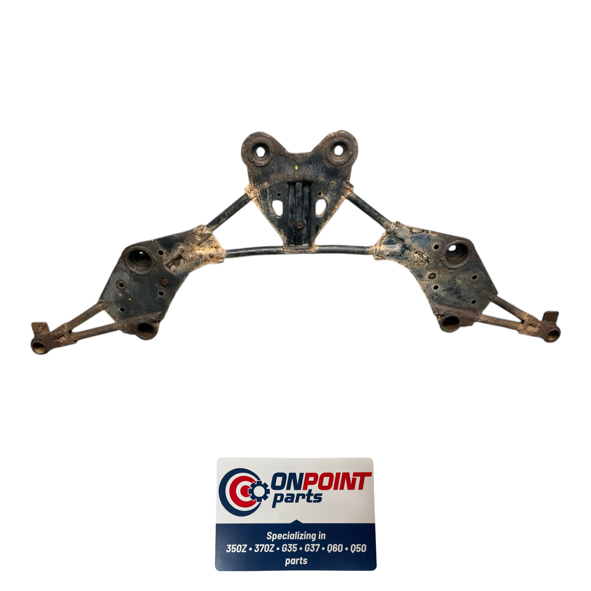 03-07 Infinti G35 Coupe Front Stay Brace 544B2Am900 Oem Hjh
