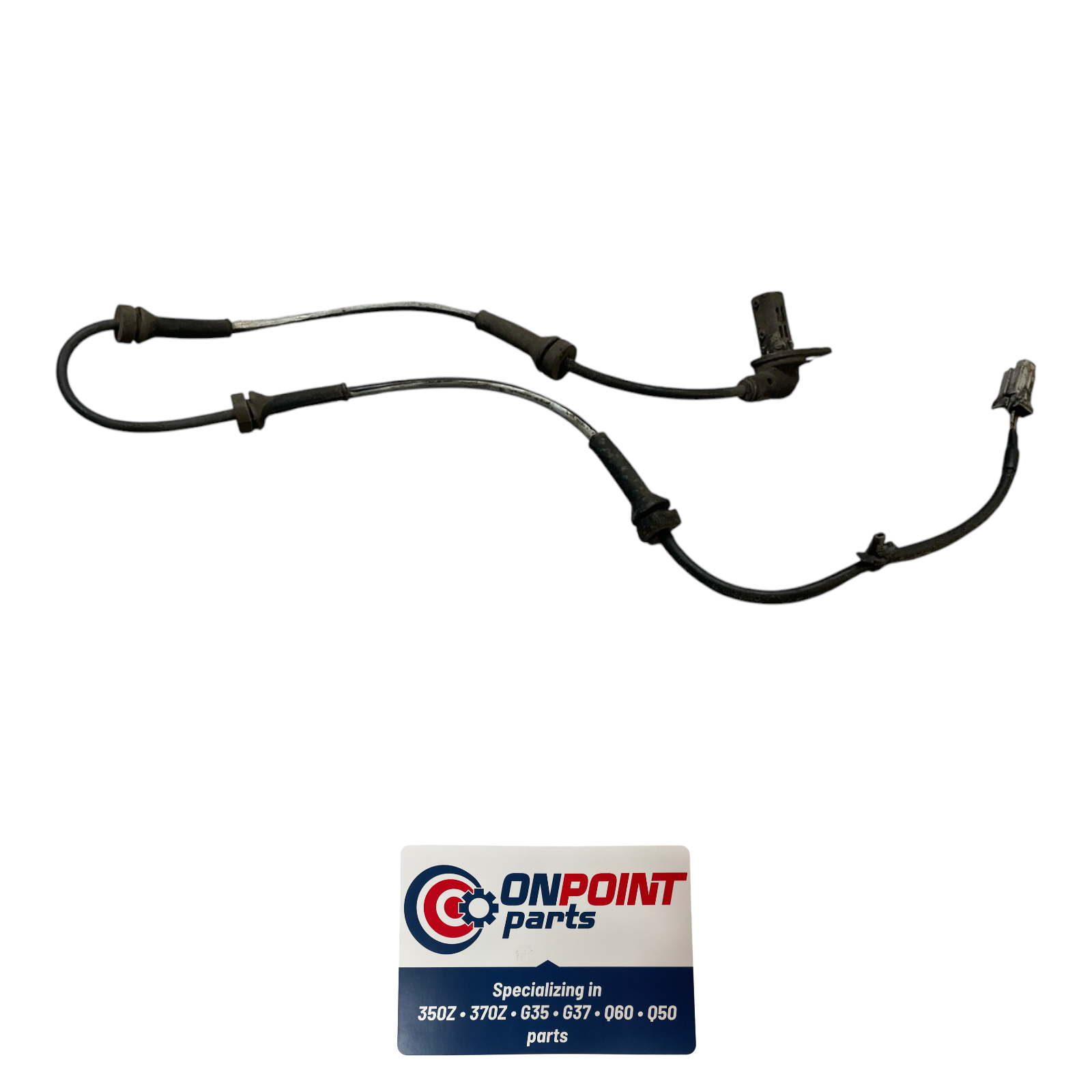 03-07 Infiniti G35 Passenger Front Abs Wheel Speed Sensor 47910Al805 Oem Edh