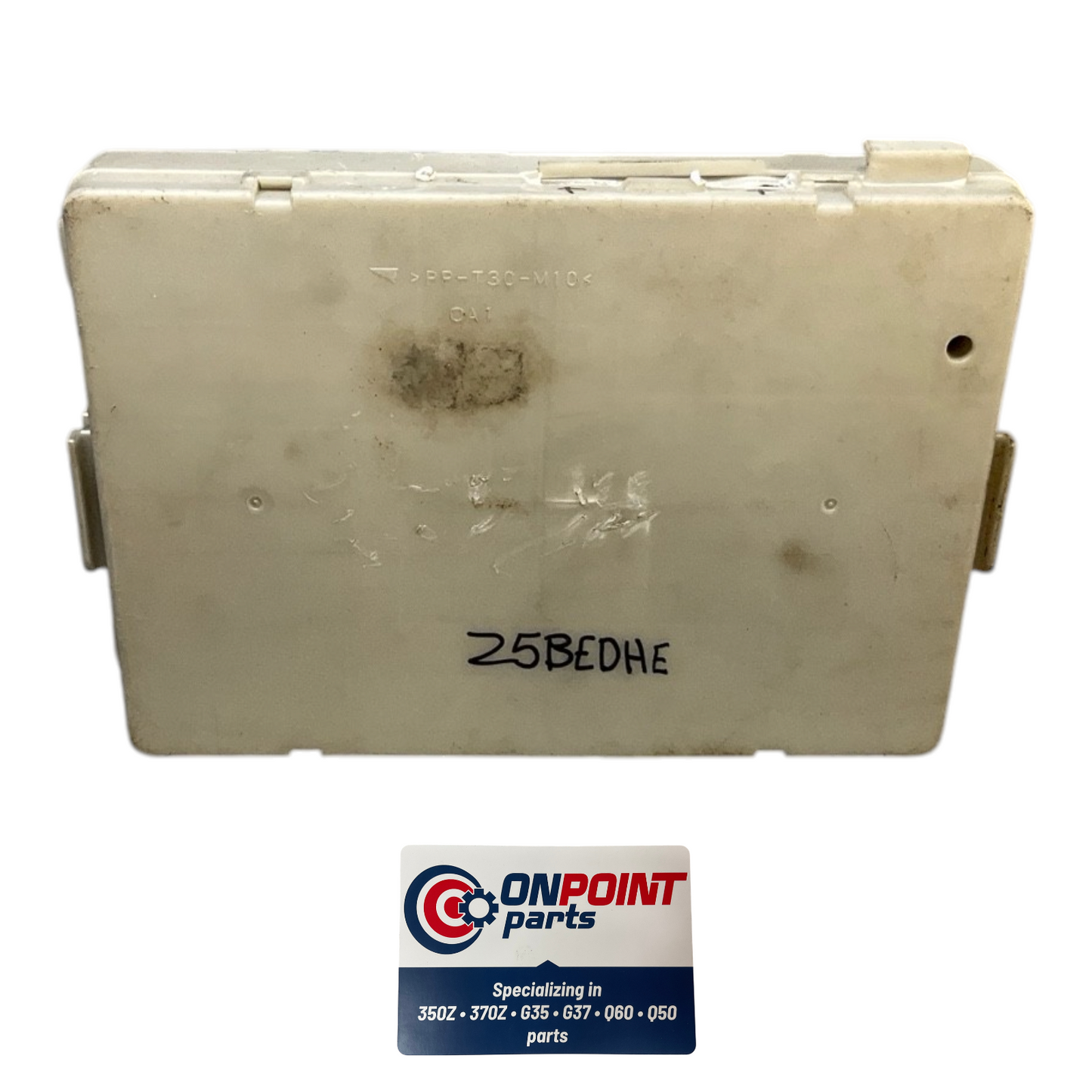 03-05 Nissan 350Z Front Ipdm Power Fuse Relay Module Box 284B7Aq006 Oem Edh